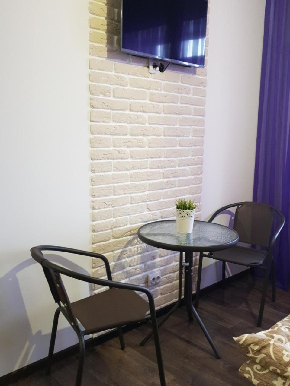 Travel station apartment Ivano-Frankivsk Exterior foto