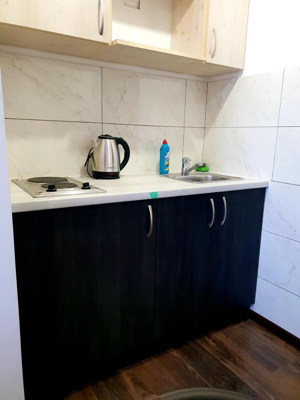 Travel station apartment Ivano-Frankivsk Exterior foto